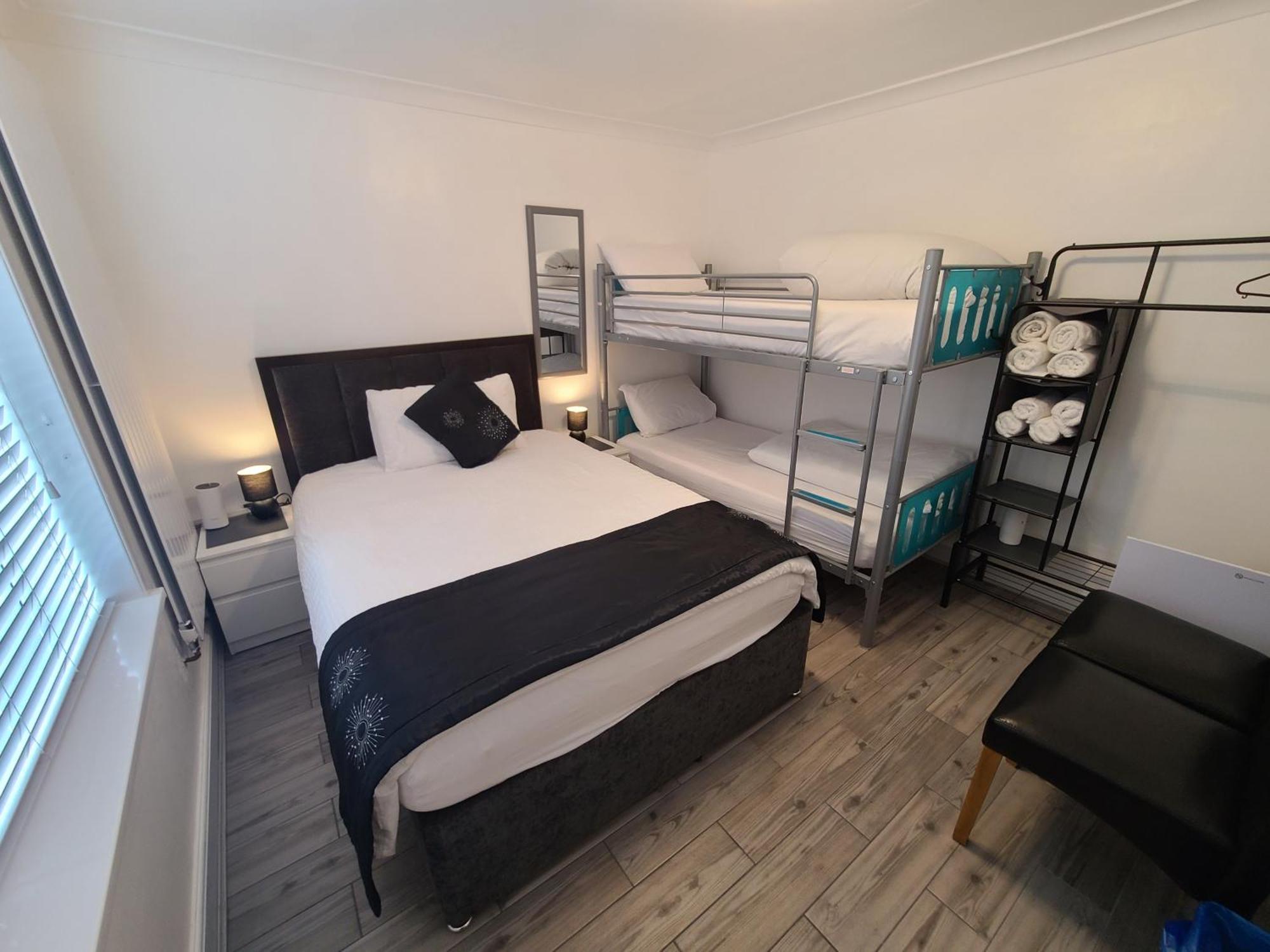 Gatwick Rooms-Travel Service-Airport Parking Ifield Luaran gambar